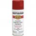 REGAL RED RUSTOLEUM SPRAY
