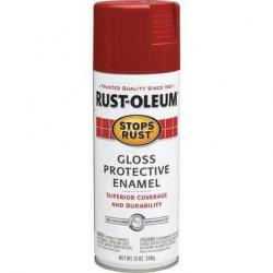 REGAL RED RUSTOLEUM SPRAY