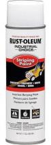 STRIPING PAINT WHITE 18OZ