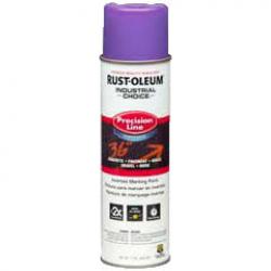 MARKING PAINT FLUORESCENT PURPLE