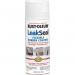 LEAKSEAL SPRAY COATING WHITE