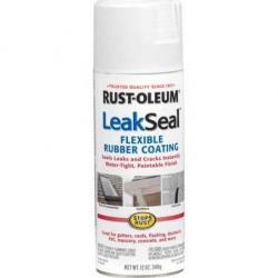 LEAKSEAL SPRAY COATING WHITE