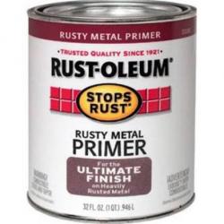 QT ENAMEL RUSTY METAL PRIMER