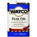 TEAK OIL GALLON