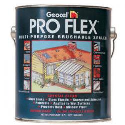 GEOCEL PROFLEX  CLEAR GALLON