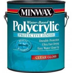 ACRYLIC POLYURETHANE GLOSS