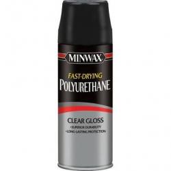 MINWAX POLYURETHANE GLOSS SPRAY