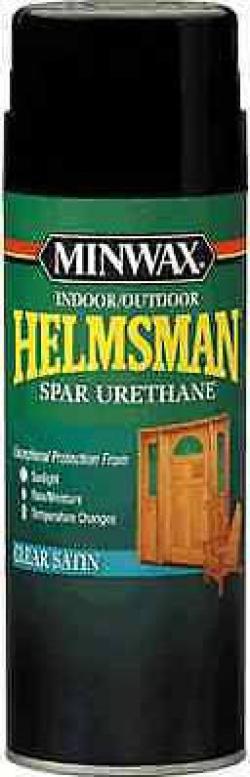 MINWAX HELMSMAN S-GLOSS SPRAY