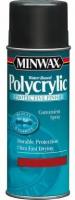 MINWAX S-GLOSS POLYCRYLIC SPRAY