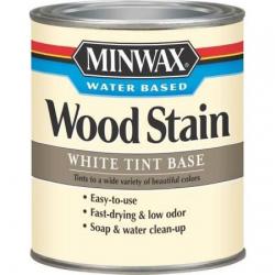 WATERBASE WOOD STAIN WHITE OAK Q