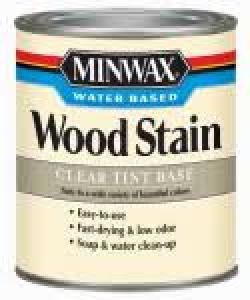 INTERIOR STAIN CLEAR TINT BASE Q