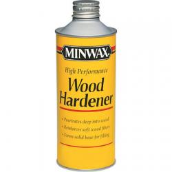 HI-PERFORMANCE WOOD HARDENER PT