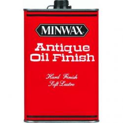 CLEAR ANTIQUE OIL FINISH QT