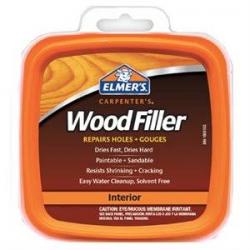 ELMER'S INTERIOR WOOD FILLER QT