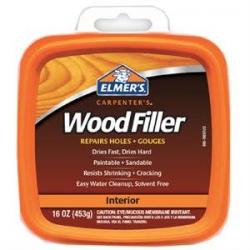 ELMER'S INT. WOOD FILLER PINT