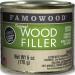 6OZ FAMOWOOD MAHOGANY WOOD FILLR