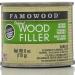 6OZ FAMOWOOD MAPLE WOOD FILLER