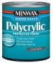 MINWAX SATIN POLYCRYLIC QT