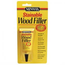 1OZ TUBE STAINABLE WOOD FILLER