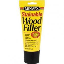 6OZ TUBE STAINABLE WOOD FILLER