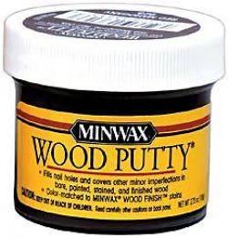 3.75OZ NATURAL PINE WOOD PUTTY