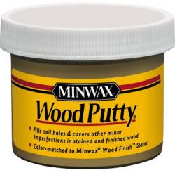 3.75OZ COLONIAL MAPLE WOOD PUTTY