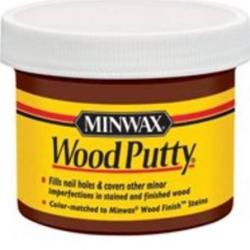 3.75OZ RED MAHAGONY WOOD PUTTY