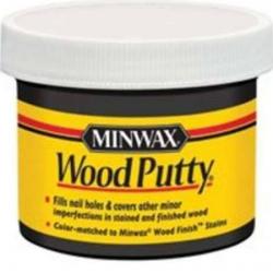 3.75OZ EBONY WOOD PUTTY