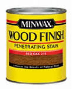 WOOD STAIN RED OAK  215