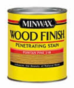 WOOD STAIN PURITAN PINE 1/2PT