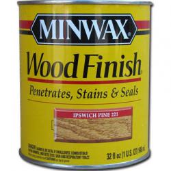 WOOD STAIN IPSWITCH PINE  221 QT