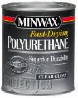 GLOSS FINISH POLYURETHANE QUART