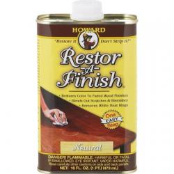 NEUTRAL FINISH RESTORER PT