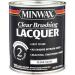 MINWAX LACQUER SATIN QT