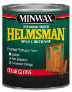 MINWAX HELMSMAN GLOSS QT