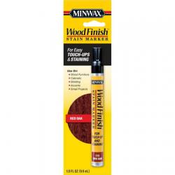 WOOD STAIN MARKER RED OAK