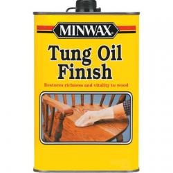 TUNG OIL FINISH QUART