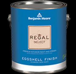 REGAL SELECT EGGSHELL WHITE