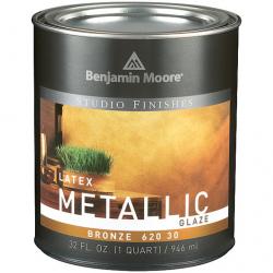 STUDIO FINISH METALLIC BRONZE