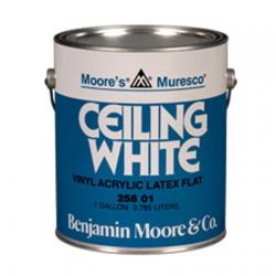 MURESCO CEILING WHITE 5 GAL