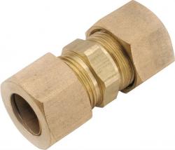 1/4" COMPRESSION UNION