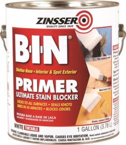 ZINSSER B-I-N PRIME/SEAL  GAL