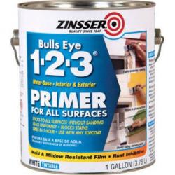 ZIN BULLS EYE 1-2-3 SEALER GAL