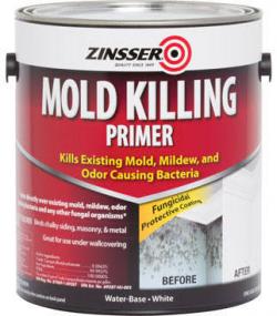 MOLD KILLING PRIMER WHITE GAL