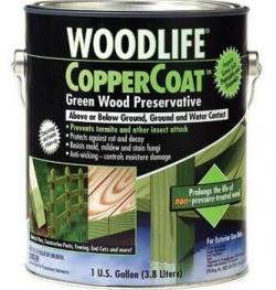 WOODLIFE COPPERCOAT GALLON