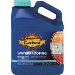 5GAL 1000 CABOT WATERPROOFING