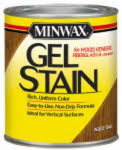 GEL STAIN AGED OAK QT 602