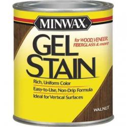 GEL STAIN WALNUT QT 606