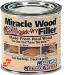 1/2LB CAN MIRACLE WOOD FILLER