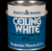 MURESCO CEILING WHITE GAL